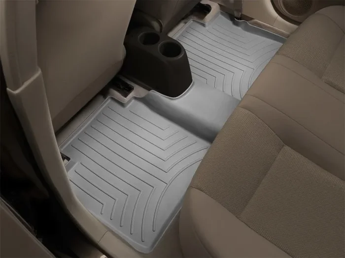 WeatherTech 91-97 Toyota Land Cruiser Rear FloorLiner – Grey