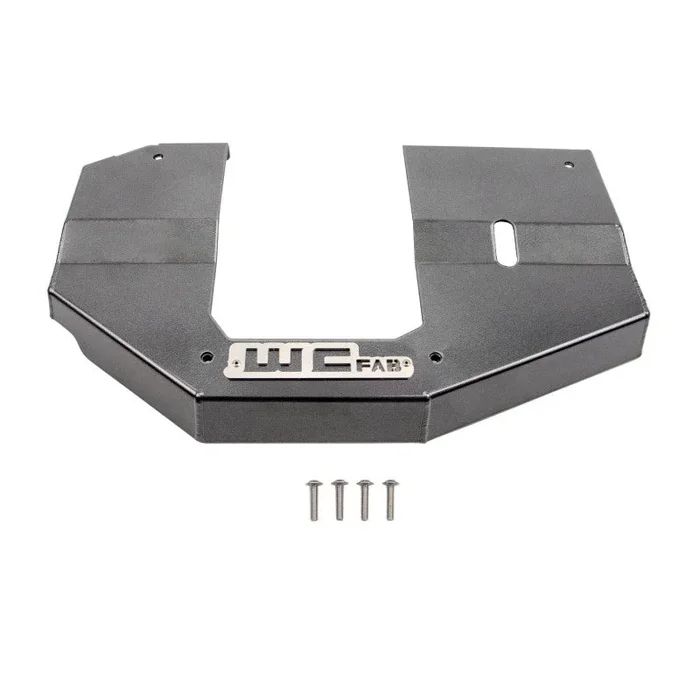 Wehrli 10-23 Cummins Fabricated Aluminum Engine Cover – Candy Red