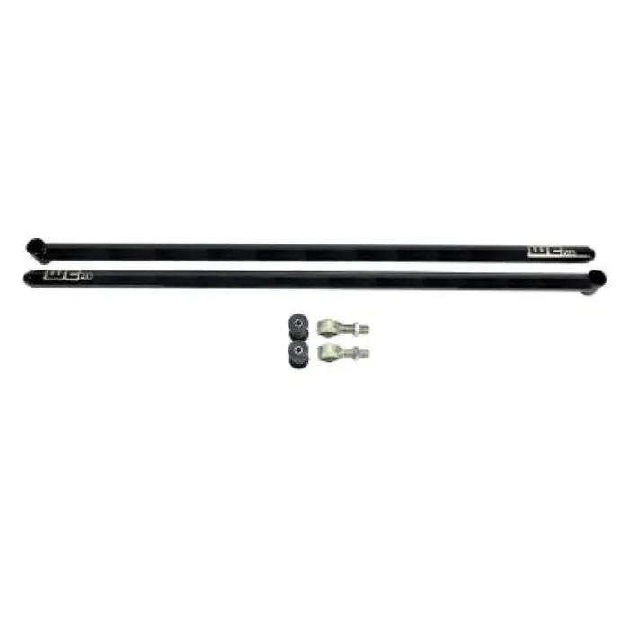 Wehrli Universal Traction Bar 60in Long – Illusion Purple
