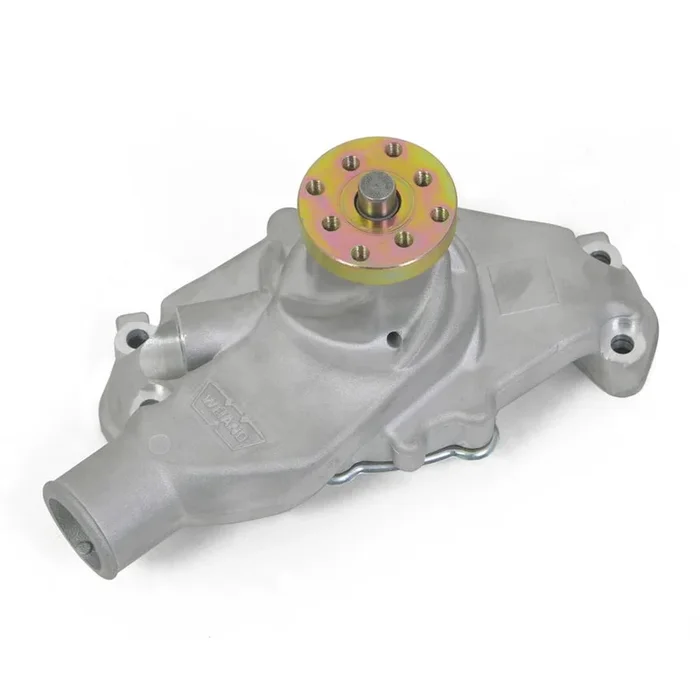 Weiand SBC Action Plus W/P – Short- Satin