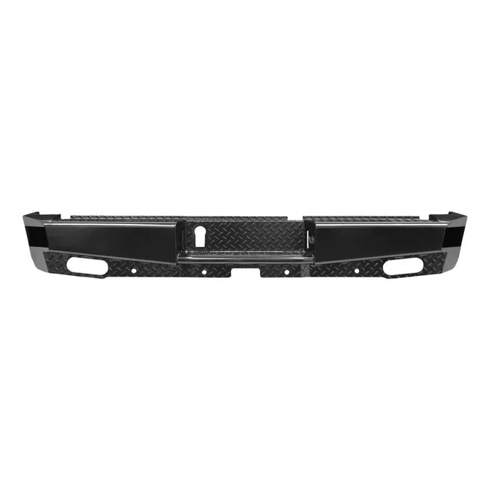 Westin 09-18 Ram 1500 HDX Bandit Rear Bumper – Black