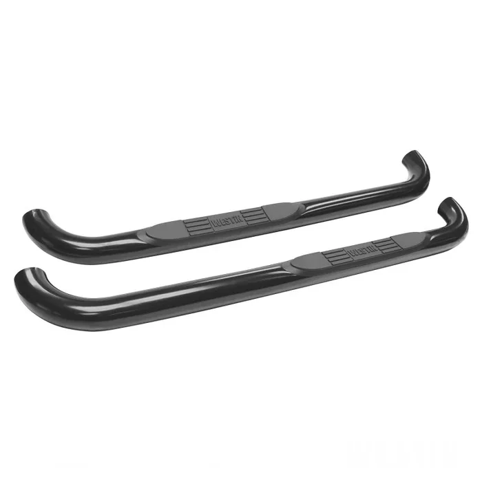 Westin 1992-1994 Chevrolet/GMC Blazer Full Size 2dr E-Series 3 Nerf Step Bars – Black