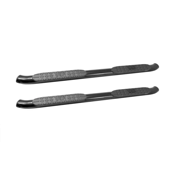 Westin 1999-2016 Ford F-250/350/450/550 Crew Cab PRO TRAXX 4 Oval Nerf Step Bars – Black