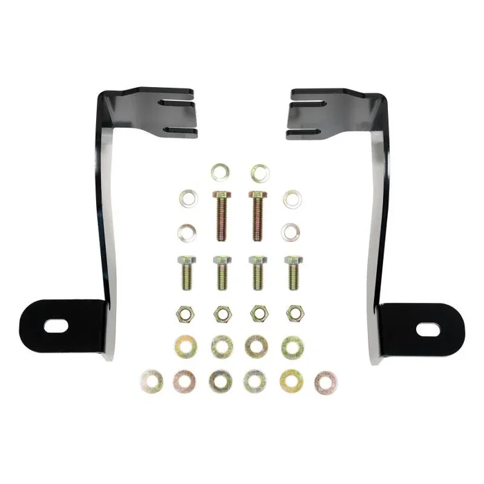 Westin 2001-2005 Ford Explorer Sport Trac Safari Light Bar Mount Kit – Black