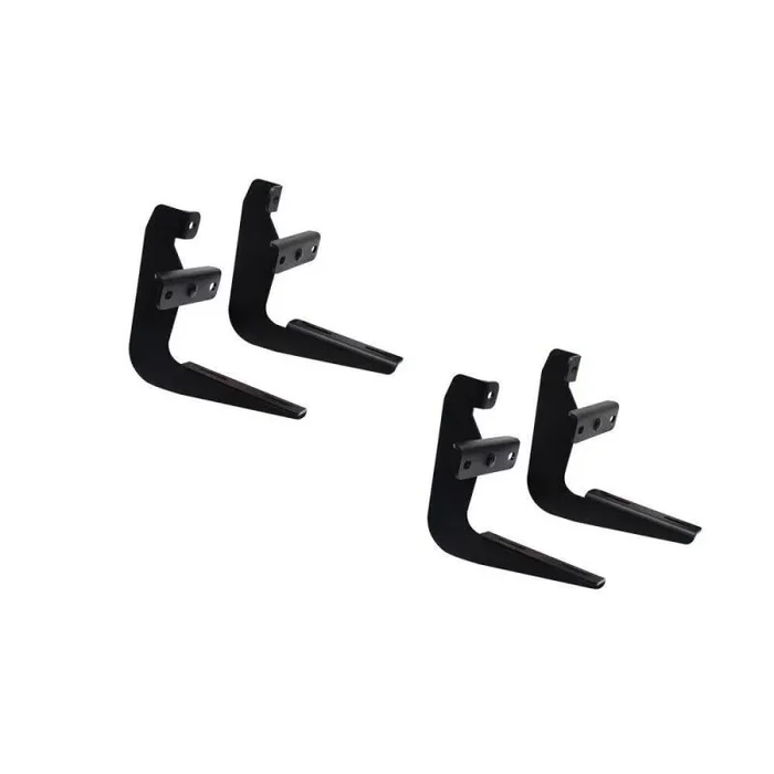 Westin 2004-2006 Toyota Sequoia D-Cab Running Board Mount Kit – Black
