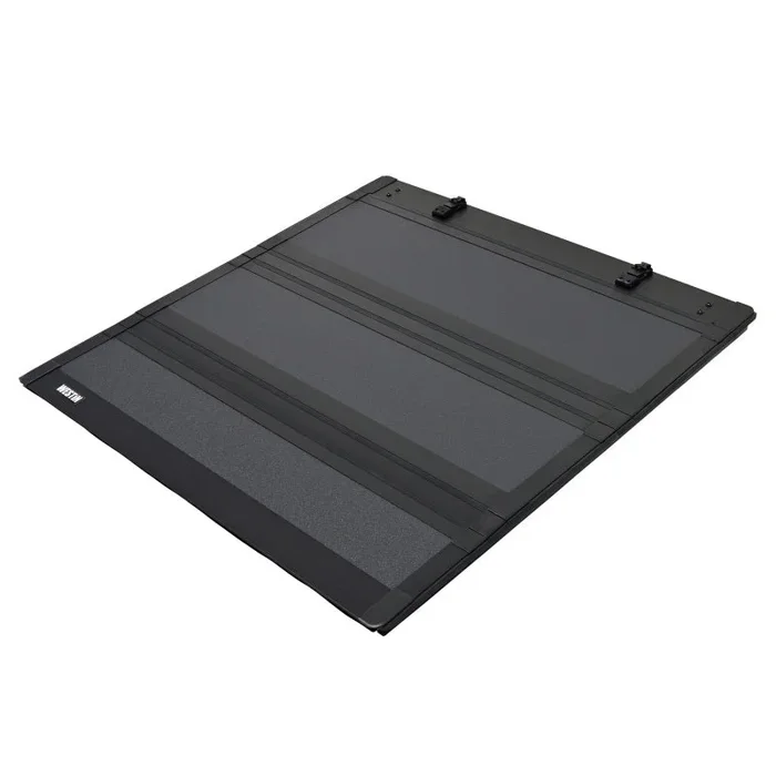 Westin 22-23 Ford Maverick 4WD 4ft. 6in. Bed Hard Tri-Fold Tonneau Cover – Black