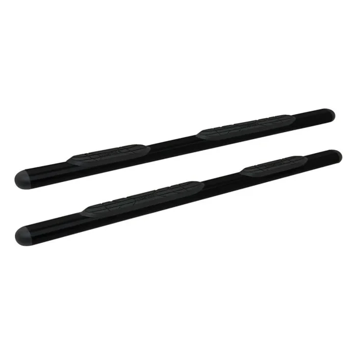 Westin Premier 4 Oval Nerf Step Bars – 85 in – Black