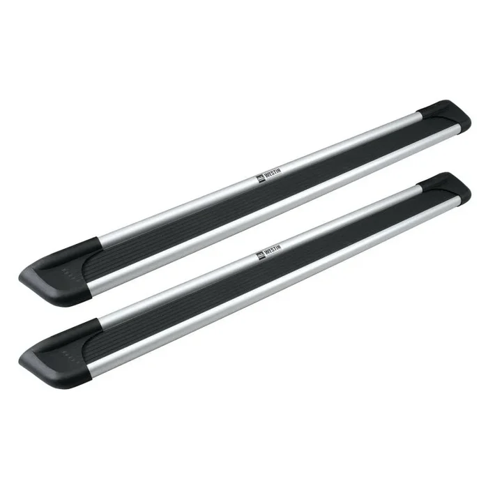 Westin Sure-Grip Aluminum Running Boards 79 in – Polished