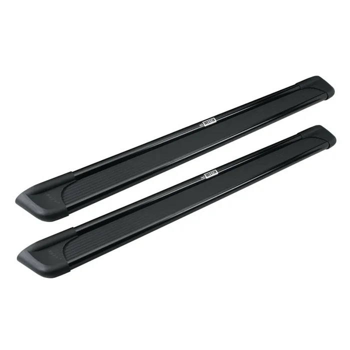 Westin Sure-Grip Aluminum Running Boards 85 in – Black