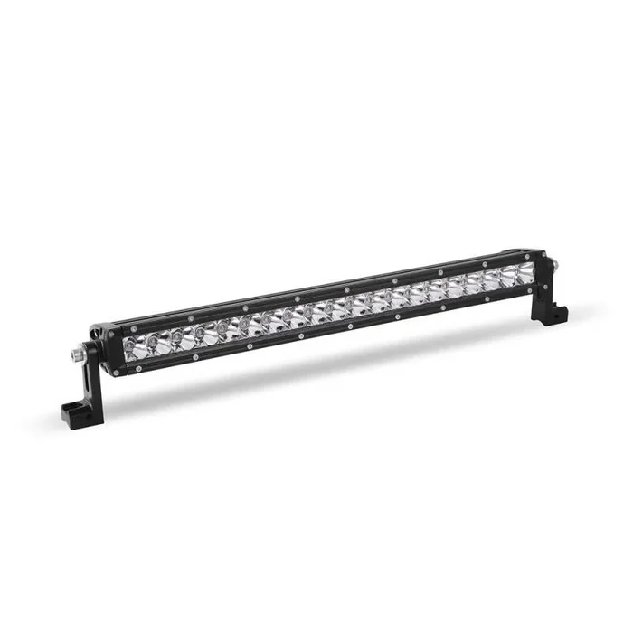 Westin Xtreme LED Light Bar Low Profile Single Row 20 inch Flex w/5W Cree – Black