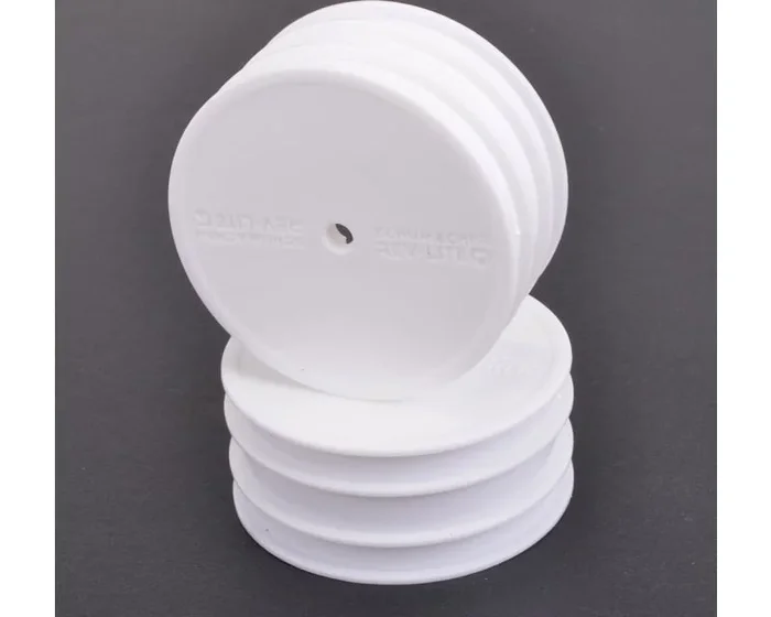 Wheel Front 4WD pin drive Flexlite White – pr
