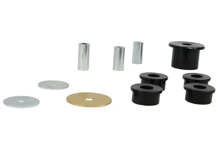 Whiteline 05+ BMW 1 Sreies / 3/05-10/11 BMW 3 Series Rear Diff – Mount Bushing