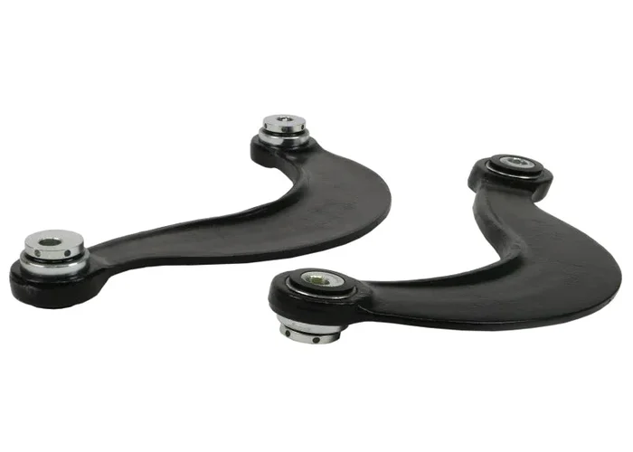 Whiteline 08-18 Ford Focus Heavy Duty Adjustable Rear Upper Control Arm Kit7.3 lb