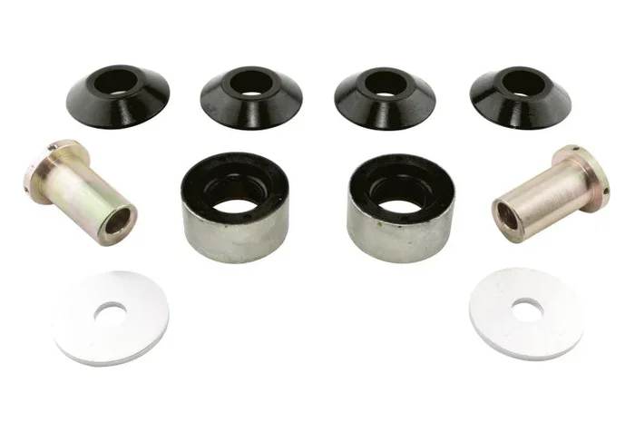 Whiteline 08+ Subaru WRX Hatch / 08-09 Subaru STi Front Lower control arm anti-dive caster kit