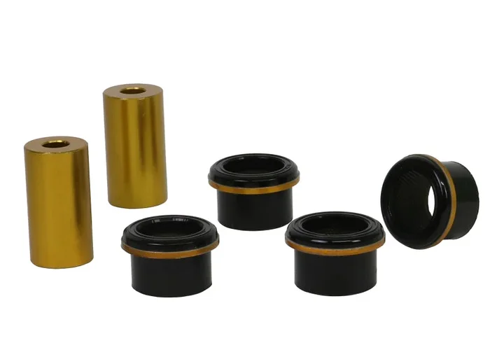 Whiteline 12+ Subaru BRZ / 12+ Scion FR-S / 12+ Toyota 86 Front C/Arm – Lwr Inner Rear Bushing Kit