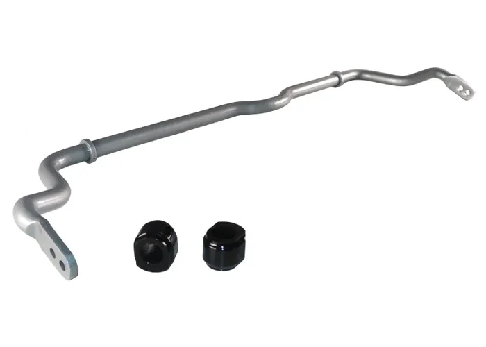 Whiteline 17-18 Infiniti QX30 Front Heavy Duty 2 Hole Adjustable 27mm Swaybar17.1 lb