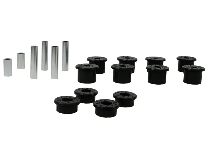Whiteline 1980-1997 Ford F-250 Spring – Eye Front/Rear And Shackle Bushing