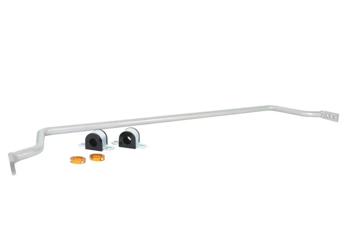 Whiteline 20-21 Chevrolet Camaro LT1 Rear Sway Bar – 27mm HD Blade Adj. (Incl. Bushings)21.9 lb