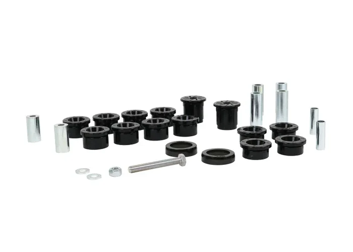 Whiteline 2007-2014 Jeep Wrangler Control Arm – Upper & Lower Bushing