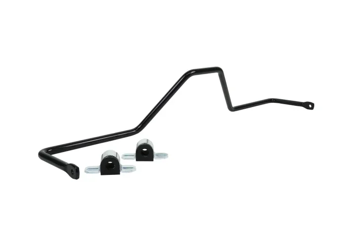 Whiteline 5/95-03 Infiniti QX4 / 5/95-99 Nissan Pathfinder Rear 18mm Heavy Duty Fixed Swaybar9.1 lb
