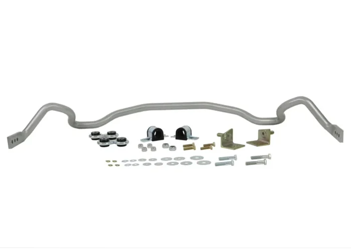 Whiteline 83-86 Toyota Supra MA61 Front 27mm Heavy Duty Adjustable w/OE Swaybar