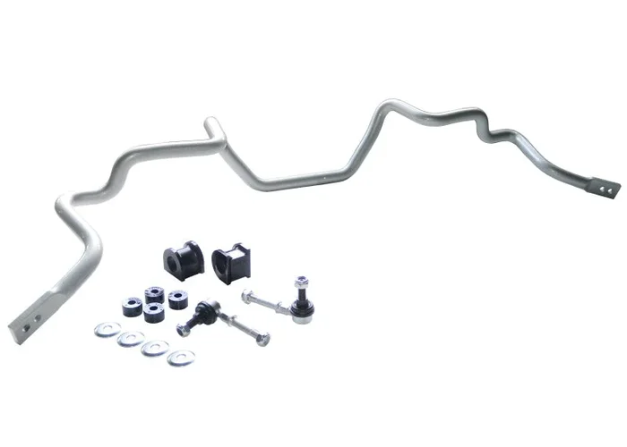 Whiteline 94-01 Acura Integra Front Heavy Duty Adjustable 24mm Swaybar17.6 lb