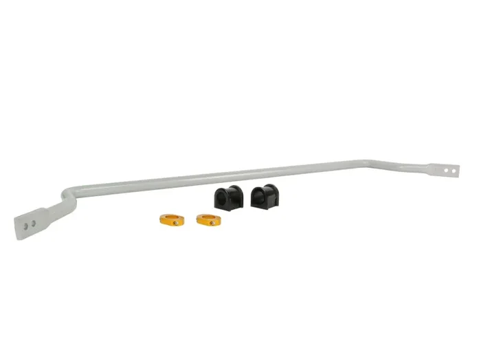 Whiteline 98-02 Miata NB Front 24mm Heavy Duty Adjustable Swaybar13.3 lb