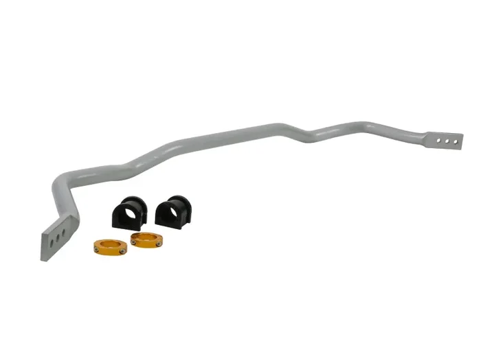 Whiteline EVO X Rear 27 mm Heavy Duty Adjustable Swaybar15.0 lb
