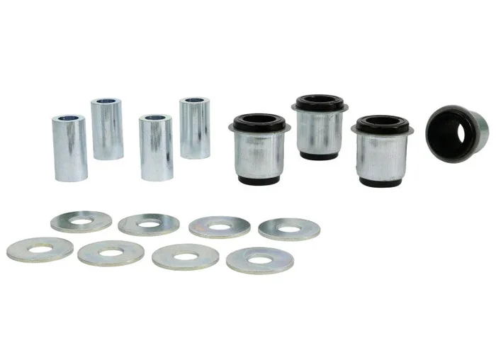 Whiteline Front Control Arm Bushings Fits 95-04 4Runner Tacoma W53377A