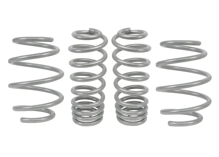 Whiteline GT Performance Lowering Springs fits 18-22 Hyundai WSK-HYU001