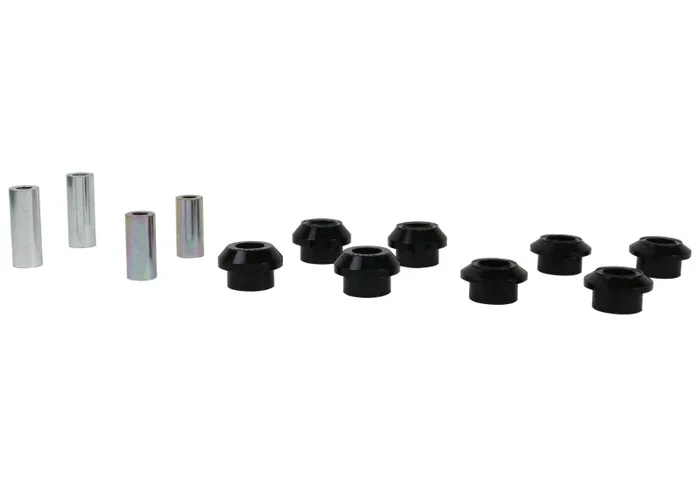 Whiteline Plus 09/07+ Subaru Impreza (Inc WRX/STi)/12+ BRZ Rear C/A Upper Inner Bushing Kit1.5 lb