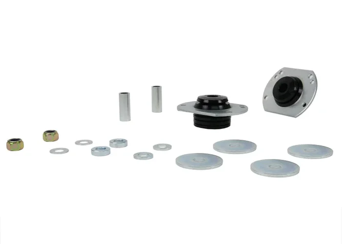 Whiteline Plus 10/02-8/06 Pontiac GTO 8cyl Front Radius Rod – Shim Adjustable Caster Kit