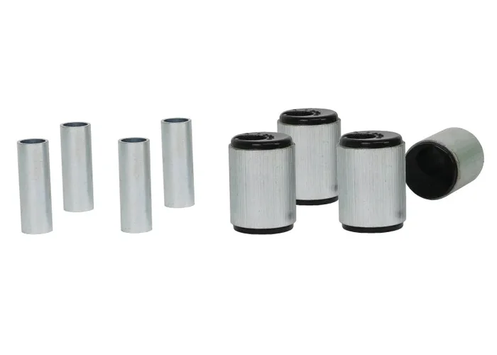 Whiteline Plus 10/89-12/97 Mazda Miata NA/MX5 NA Front Control Arm – Upper Inner Bushing Kit