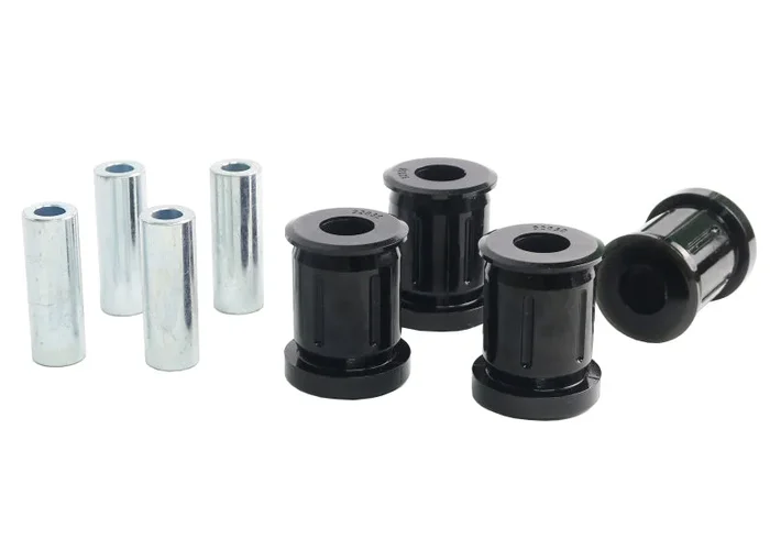Whiteline Plus 2012+ Nissan Patrol Front Lower Control Arm Bushing Kit2.9 lb