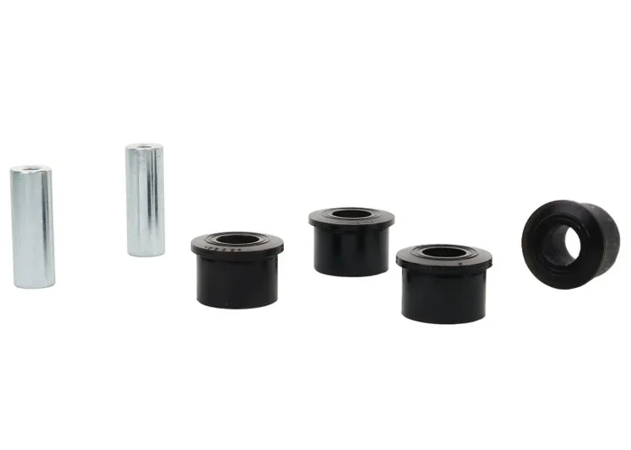 Whiteline Plus 3/08+ Dodge Challenger / 11/05+ Charger Rear Lower Inner Control Arm Bushing Kit1.9 lb