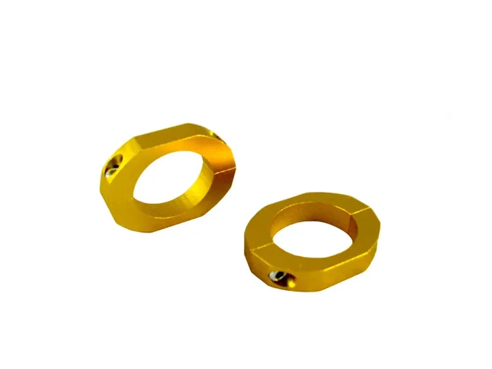 Whiteline Sway Bar Aluminum 23-24mm Lateral Lock Kits0.15 lb