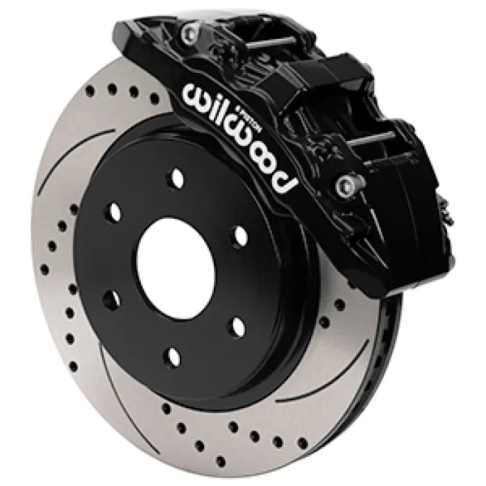 Wilwood 10-14 Ford F-150 Raptor Aero6-DM Front Brake Kit – D&S