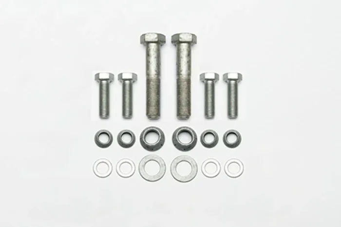 Wilwood Bolt Kit – Bracket/Spindle – 3/8-16 1/2-20