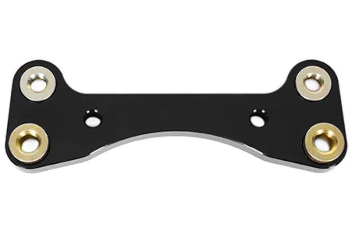 Wilwood Bracket (ea) – Forged Dynalite to Honda/Acura – 262 mm Rotor
