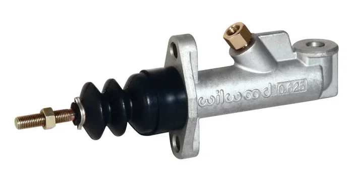 Wilwood Compact Remote Aluminum Master Cylinder – .625in Bore