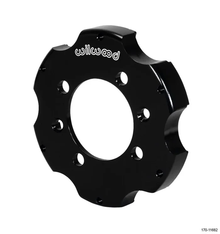Wilwood Hat-BB Front ..750in Offset 4 x 3.93 – 6 on 6.25in1.6 lb
