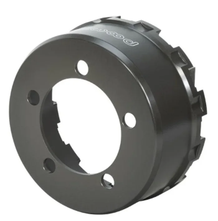 Wilwood Hat-Dynamic Drag 2.90in Offset 7.77 Snap Ring 5×5.00 MT
