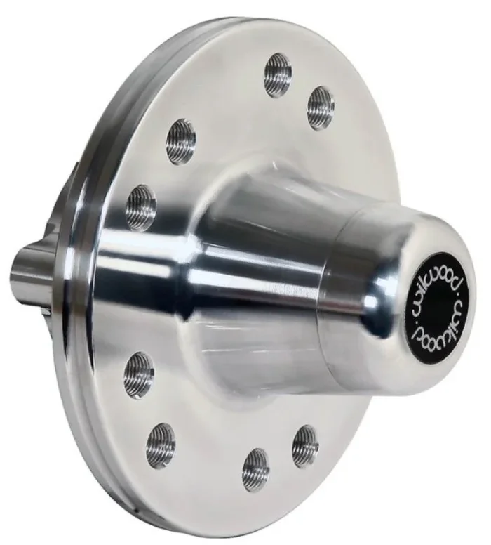 Wilwood Hub-Vented Rotor Early Ford 5×4.50/4.75