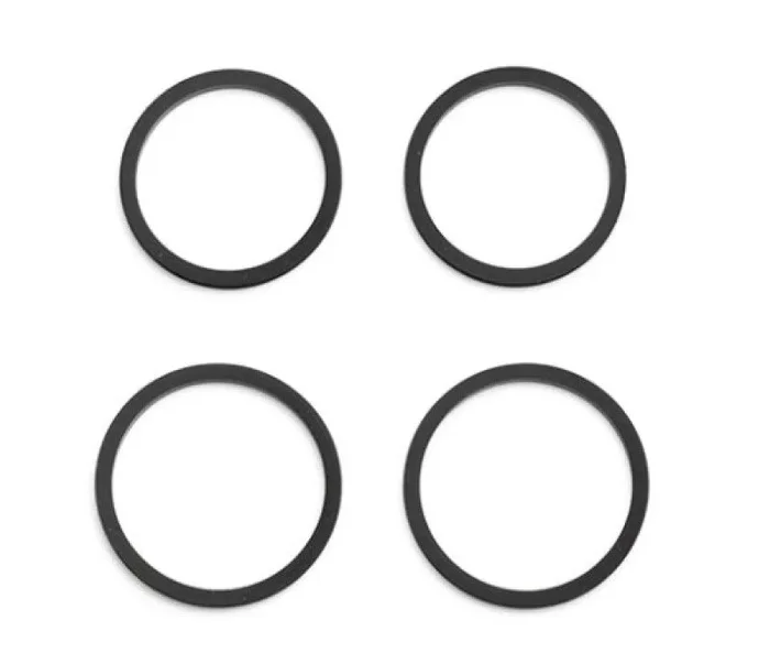 Wilwood O-Ring Kit – 1.25/1.12in Square Seal – 4 pk.