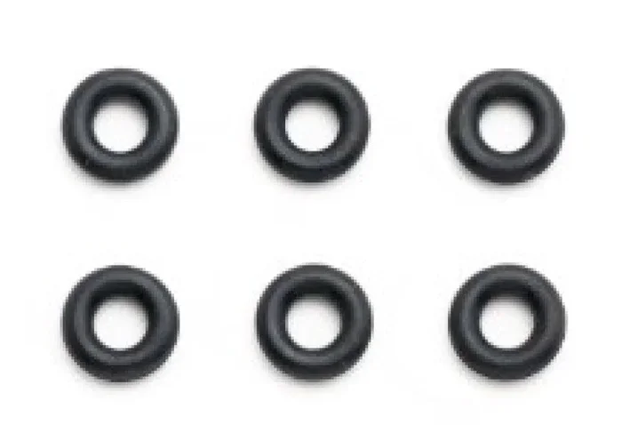 Wilwood O-Ring Kit – .19 DL/Dynapro Crossover Round Seal – 6 pk.