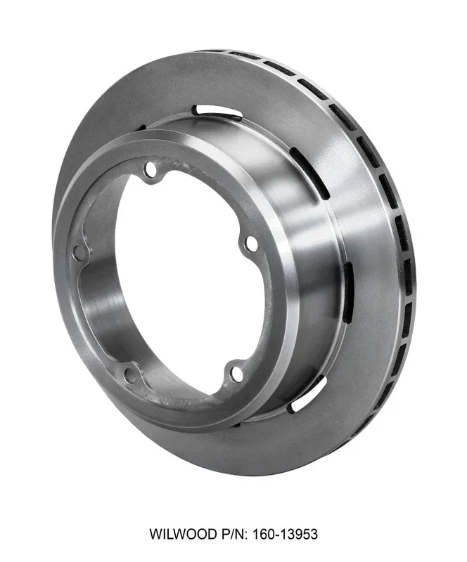 Wilwood Rotor-1.91in Offset 11.00 x .810 – 5 x 5.75in Floater