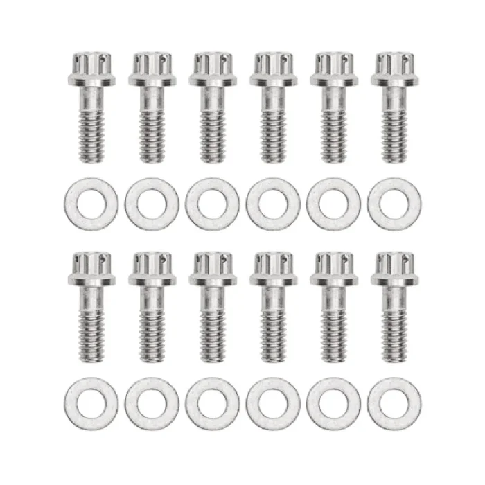 Wilwood Rotor Bolt Kit-Promatrix Hat/Rotor Kit