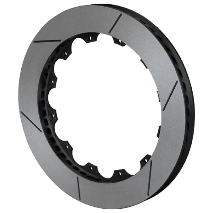Wilwood Rotor-GT48 SPC-37-LH 12.88 x 1.10 – 12 on 8.75in (Black Electro Coat)