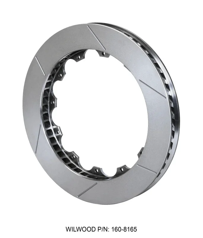 Wilwood Rotor-GT48 SPC-37-RH 13.06 x 1.25 – 12 on 8.75in