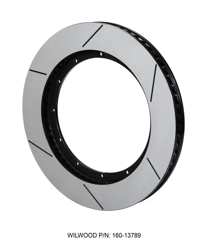 Wilwood Rotor-GT60 SPC-37-RH-BLK 15.50 x 1.38 – 12 on 10.25in